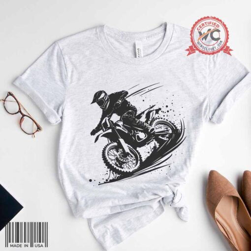 Motocross rider shirt, biker shirt, motocross mom shirt, Dirt bike rider shirt, motorcycle rider shirt