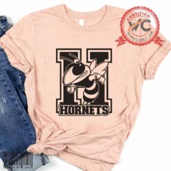 Hornets School spirit, Hornet Mascot tee, Hornets shirt, school spirit shirt