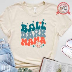Retro ballpark mama shirt, ballpark mama shirt, baseball mom shirt, softball mom shirt