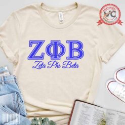 I'm that Zeta shirt