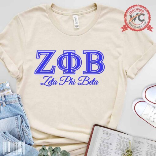 I'm that Zeta shirt