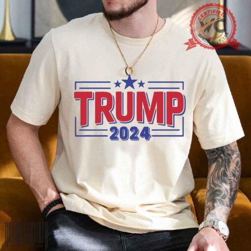 Trump 2024 shirt, Trump for president 2024 shirt, Donald Trump supporter shirt, Trump MAGA shirt